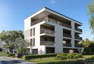 "Preisreduktion" Gartenwohnung - Erstbezug- inkl. Tiefgaragenplatz in Linz - Provisionsfrei!