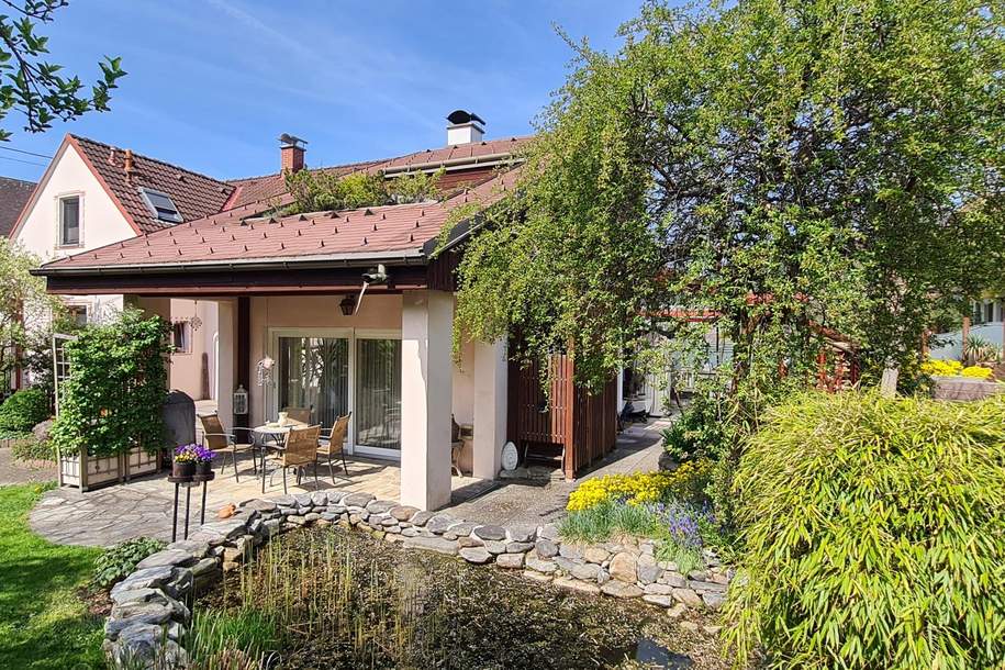 Einfamilienwohnhaus mit besonderem Flair, Haus-kauf, 449.000,€, 8713 Leoben