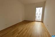 2-Zimmerwohntraum mit großem Balkon - WOHNQUARTIER WILDGARTEN - Wohnen auf der Sonnenseite Wiens direkt am Rosenhügel