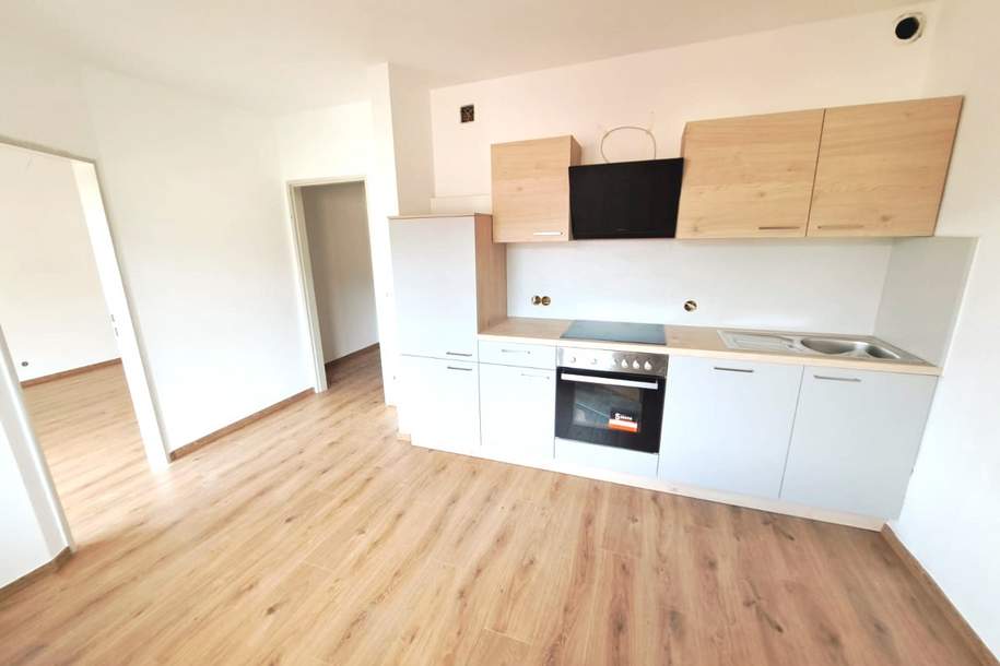 Zentrale Single-Wohnung mit großer Loggia, Wohnung-miete, 650,00,€, 9800 Spittal an der Drau