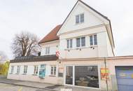 Modernes vollvermietetes Zinshaus in schöner Stadtlage