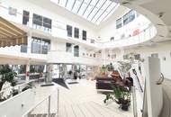 Büro 37m², All-Inklusive Miete (inkl. BK, Heizung, Strom, Parkplatz nach Verfügbarkeit)