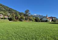 Idyllischer Baugrund am Sonnenplateau des Millstätter Sees