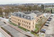 Beeindruckende Bürofläche im Palais Löwenfeld in Linz/Kleinmünchen zu vermieten!