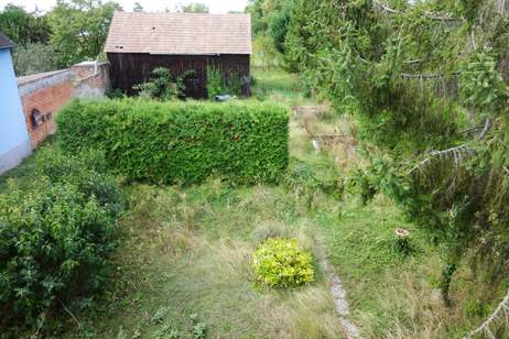 Einfamilienhaus mit viel Potential in ländlicher Lage auf großem Grundstück!, Haus-kauf, 320.000,€, 2454 Bruck an der Leitha