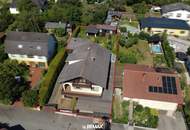 Gepflegtes Einfamilienhaus in Wölbling mit herrlichem Ausblick