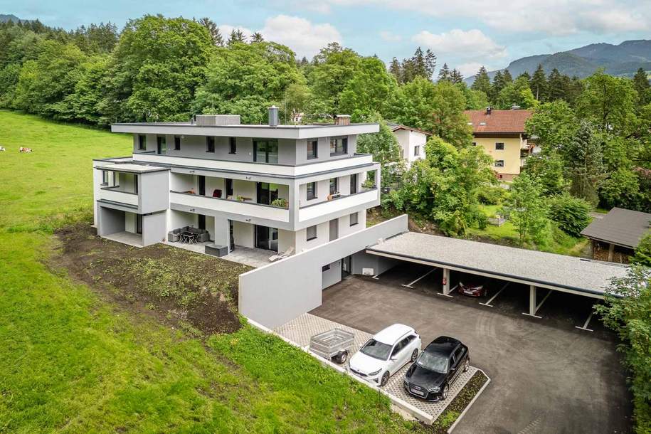 Idyllisch gelegene, hochwertige 2-Zimmer Gartenwohnung in Münster zu kaufen!, Wohnung-kauf, 318.500,€, 6232 Kufstein