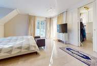 Elegante Villa in idyllischer Wienerwaldlage mit Pool und großem Garten