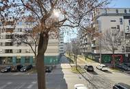 Attraktive 3 Zimmer Eigentumswohnung in zentraler Lage des 2. Bezirks – Nähe Messe-Prater & U1/U2
