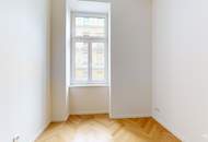 "Urban Oasis" - Erstbezug | 3-Zimmer Altbau | Balkon