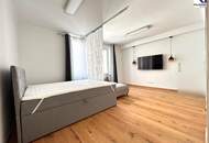 MÖBLIERTES CITY APARTMENT bei der STAATSOPER // FURNISHED CITY APARTMENT at STATE OPERA