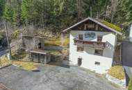 Charmantes Tiroler Landhaus mit Potenzial in Tumpen!