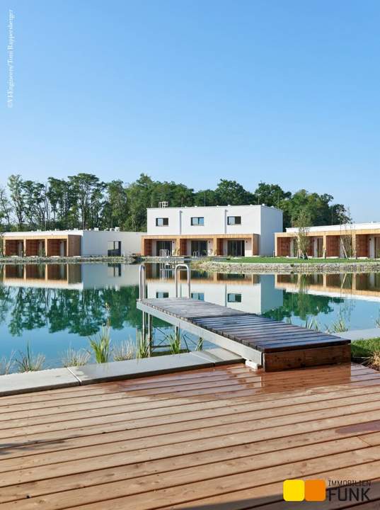 Mein kleines Haus am See. Costa Winum Grafenwörth.