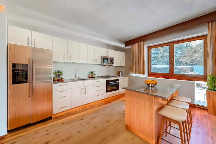 Neuer Preis! Vielseitiges Wohnhaus mit 5 Schlafzimmern, Kamin & Potenzial für zwei Wohneinheiten, Haus-kauf, 825.000,€, 6393 Kitzbühel