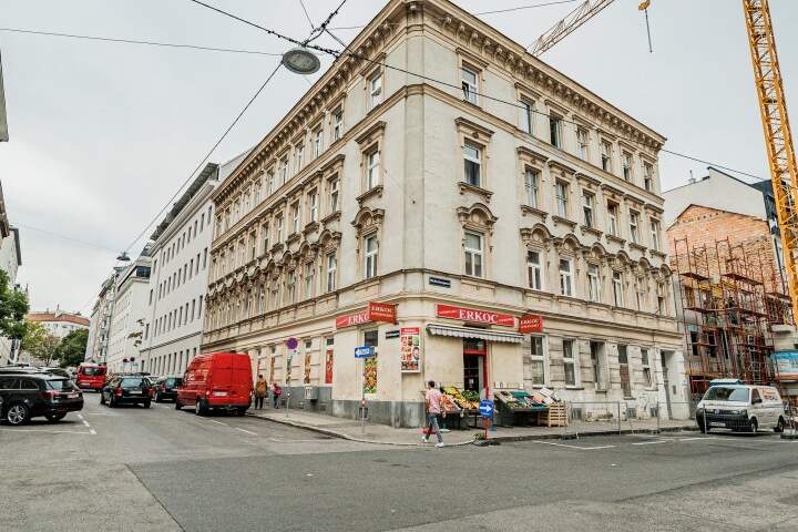 Umfangreiches Investmentpaket, Nähe Reumannplatz, Gewerbeobjekt-kauf, 1.308.045,€, 1100 Wien 10., Favoriten