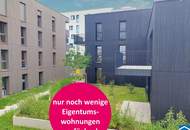 VORSORGE im Wildgarten* 3 ZIMMER mit Freifläche