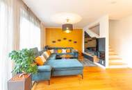 Wow trifft Wohlfühlen: Reihenhaus mit Garten, Sauna &amp; vielen Extras