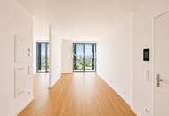 Prater, Stephansdom, Sonnenuntergang und Donaublick: Inkl.10m2 Loggia: DC2 Tower