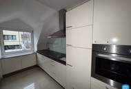 Terrassenwohnung in Grinzing