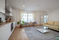 ERSTBEZUG | Vermietete 2-Zimmer-Wohnung als Anlageobjekt