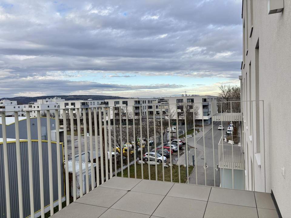 Jetzt noch sparen! Familientraum im 21. Bezirk! Erstbezug und provisionsfrei!