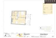 | 1er MONAT MIETFREI | 2 ZIMMER | BALKON | OSTSEITIG | 2. OG | SMART CITY