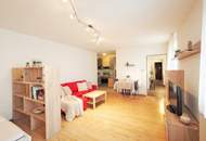 Singlewohnung mit Flair und Fun: Anlage mit großem Garten und Outdoor-Swimmingpool