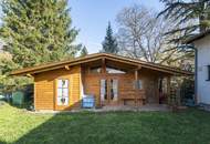 Paradiesisch inmitten der Natur! Vielfältig gestaltbares Bestandshaus mit großem Grundstück in Lanzenkirchen