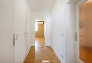 Wohnen in ruhiger Lage – 3 Zimmer-Wohnung mit Loggia und TG-Parkplatz in Graz-St.Peter