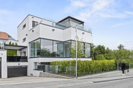 ++ LUXURY LIVING in TOPLAGE ++ Villa ÖLBERG – VideoTour, Haus-kauf, 3.300.000,€, 3400 Tulln