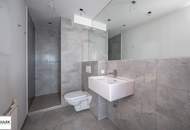 Dachgeschoss - Neubau - Büro mit großer Rundum-Terrasse nahe U3! Provisionsfrei!