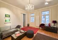 Traumhafte Altbauwohnung mit Balkon Nähe Schloss Schönbrunn