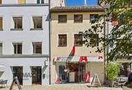 Ein Schmuckstück inmitten der Fußgängerzone - Geschäftshaus in Bregenz
