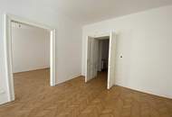 Erstbezug nach Sanierung! unbefristete 76,05 m² Altbauwohnung in Ottakring!