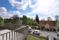 Neubau mit Balkon und Garage nächst Hetzendorfer Schlosspark!