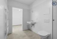 Neubauwohnung im Grünen – moderne 2-Zimmer-Wohnung mit Terrasse im Herzen von Aspern