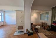 Altbau-Charme mit Gartenidylle