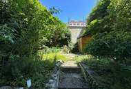 Gartenparadies in urbaner Lage – 3-Zimmer-Wohntraum mit Charme und Charakter