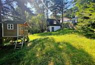 Charmante 5-Zimmer Villenetage mit traumhafter Terrasse und Wienerwaldblick am Sagberg