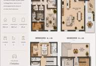 VILLA AUREA | LUXUSVILLA | SPA | POOL | DACHTERRASSE | PREMIUM-AUSSTATTUNG | MAUER