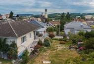 Wohnen mit Gartenidylle in ruhiger Lage