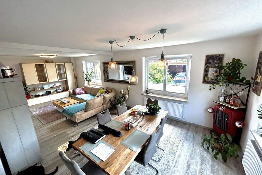 Traumhaftes Wohnobjekt mit herrlichem Garten in Feistritz an der Drau: Idylle und Naturnähe vereint, Haus-kauf, 490.000,€, 9711 Villach Land