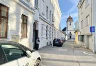 =DAS LAURENZ= Top Anlage Dachgeschoss Wohnung U3 2 Zimmer + Balkon - 1 bedroom apartment + balcony