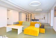 TEILMÖBLIERT MIT LOGGIA - POOL/SAUNA/FITNESS - VIENNA 22 MIT FERNBLICK