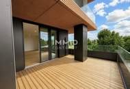 NEW: Prater - Hochhaus-Luxus mit Rooftop Pool, Concierge, Gym, Sauna