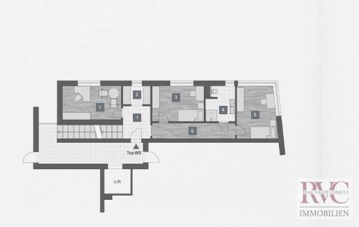 Schönstes Penthouse Salzburgs?!? Penthouse-Ausstattung – Luxus bis ins Detail