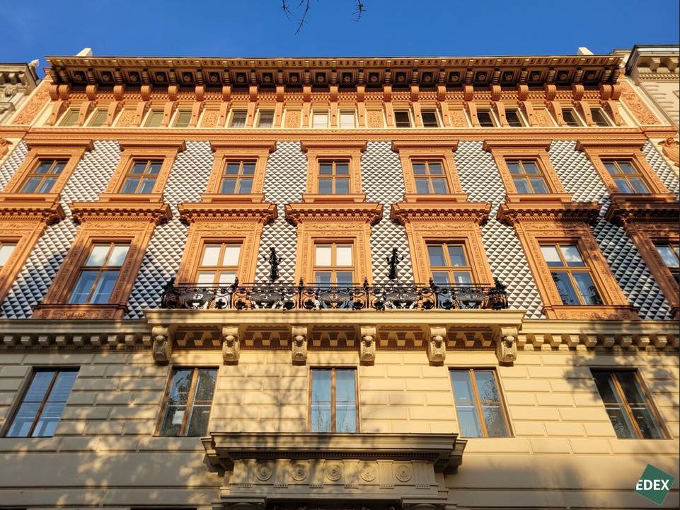 Erstbezug nach Sanierung | Modernes Altbau-Büro am Schottenring