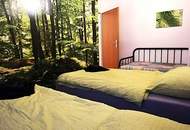 Viel Ruhe und ganz viel Grün!