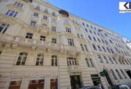 360 TOUR - REPRÄSENTATIVES ALTBAUBÜRO IM WOLLZEILE