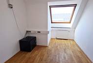 ZIEGLERGASSE bei FUZO Mariahilfer Straße, 141 m2 Bürofäche, 3 Zimmer, Serverraum, Küche, Klimaanlagen, Dachgeschoß